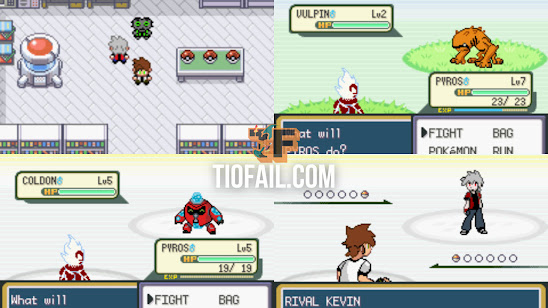 Pokemon Ben 10 Pokemon Ben 10