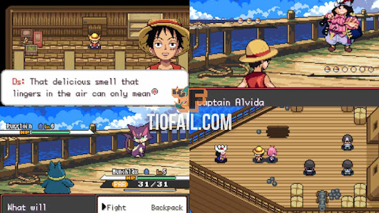 Pokémon Mugiwara