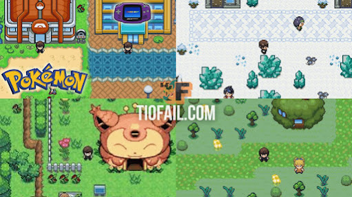 Pokemon Verde Musgo Em Português