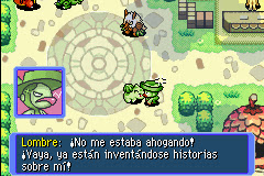 Pokémon Mundo Misterioso: Equipo de Rescate Solar Pokémon Mundo Misterioso: Equipo de Rescate Solar