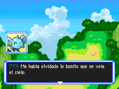 Pokémon Mundo Misterioso: Equipo de Rescate Solar Pokémon Mundo Misterioso: Equipo de Rescate Solar