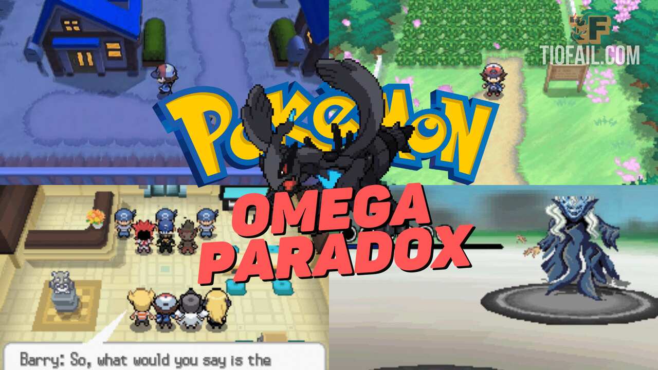 Pokemon Moon Black 2