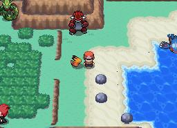 Pokemon Silver Yellow Remake NDS Pokemon Silver Yellow Remake NDS
