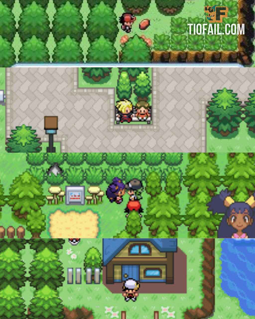 Pokemon Stone Dragon Em Portugues