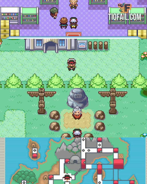 Pokémon Gaia em português (Download)