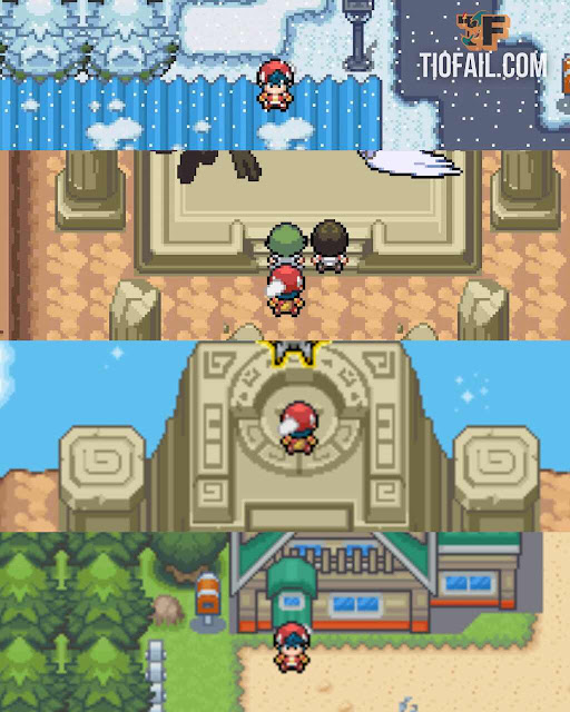 Pokemon Super Light Platinum in Portuguese/English/Spanish Pokemon Super Light Platinum in Portuguese/English/Spanish