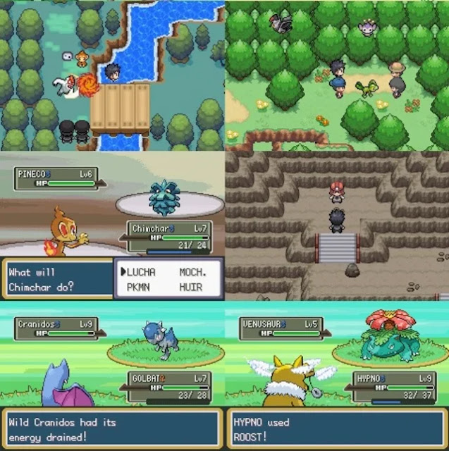 Pokemon Volcano em Português Pokemon Volcano em Português
