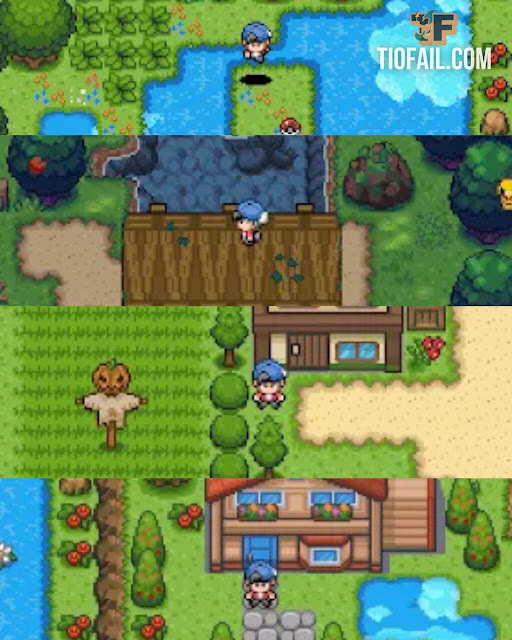 Pokemon Dark Fire Pokemon Dark Fire