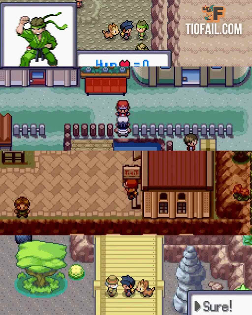 Pokemon Pathways Download (novo v8.5.1)