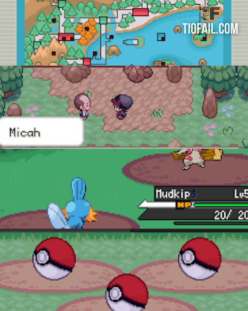 Pokemon Saiph 2