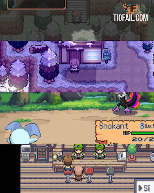 Pokemon: Yveltal Awakening Pokemon: Yveltal Awakening