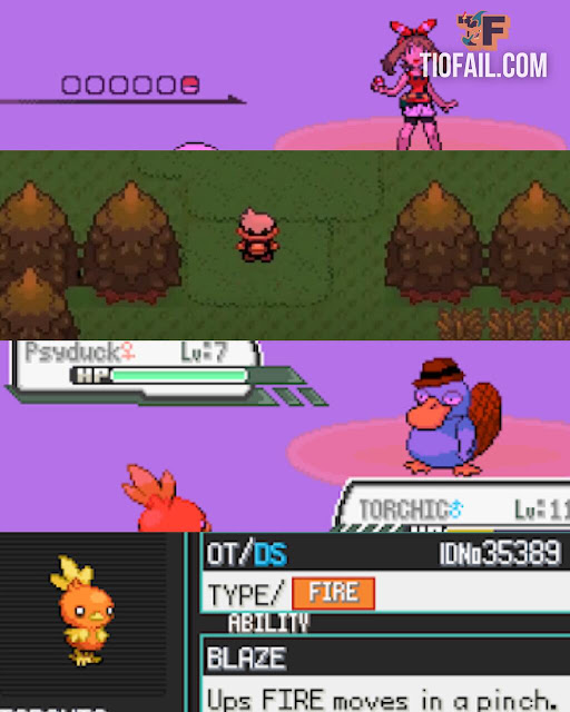 Pokemon Ruby Renev Pokemon Ruby Renev