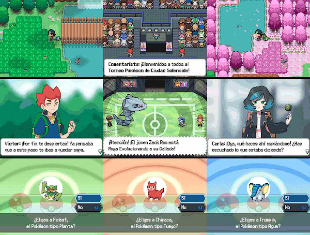 Pokemon Zenit