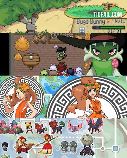 Pokemon Panteon