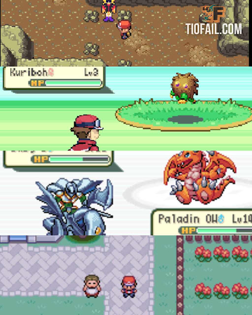 Pokemon Pokeduel
