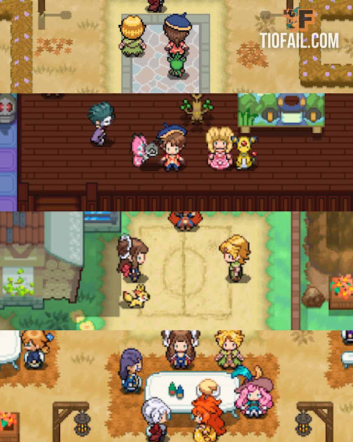 pokemon z pokemon z