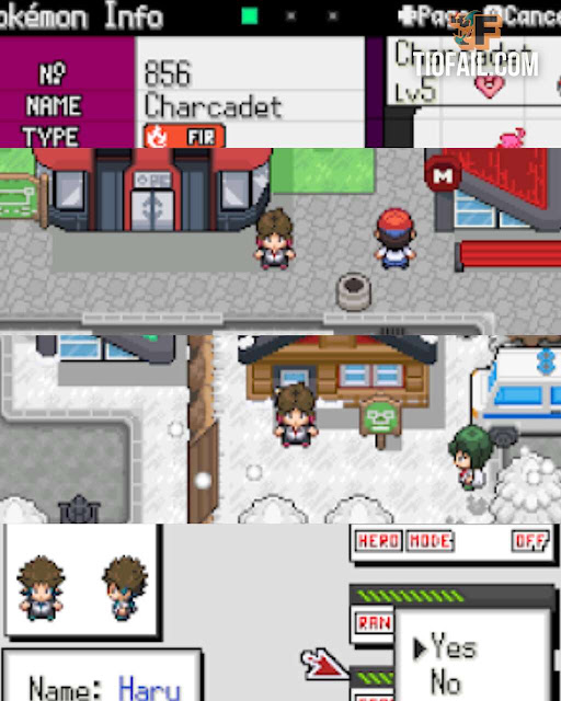 Pokemon Sors 2 Pokemon Sors 2