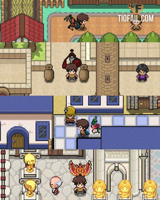 Pokemon Africanvs