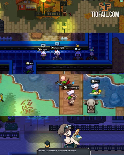 Pokemon Blaze Online Pokemon Blaze Online