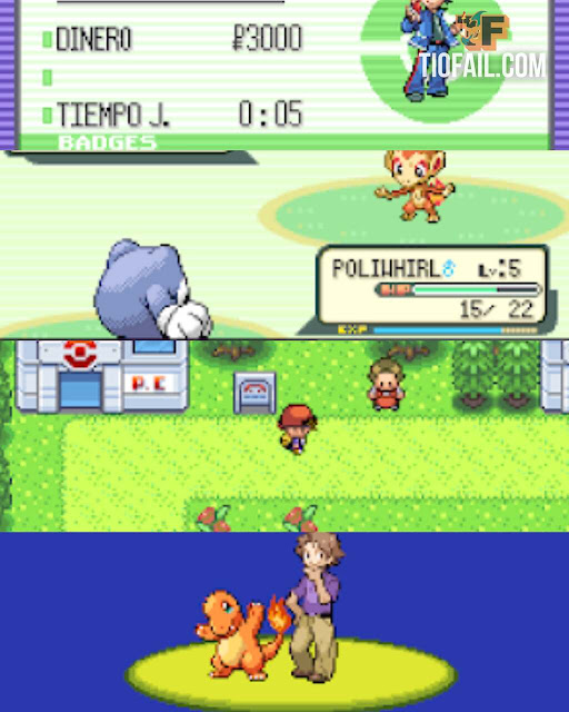 Pokemon DNA