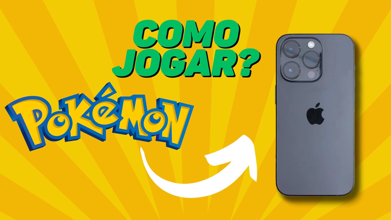 Como jogar HACK ROMs no iPhone em 2024! (fácil)