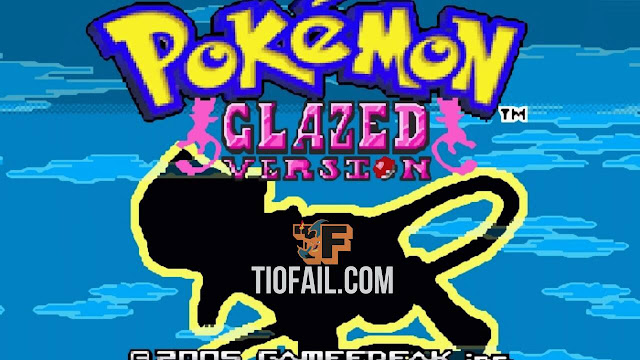 Pokemon Glazed em Português