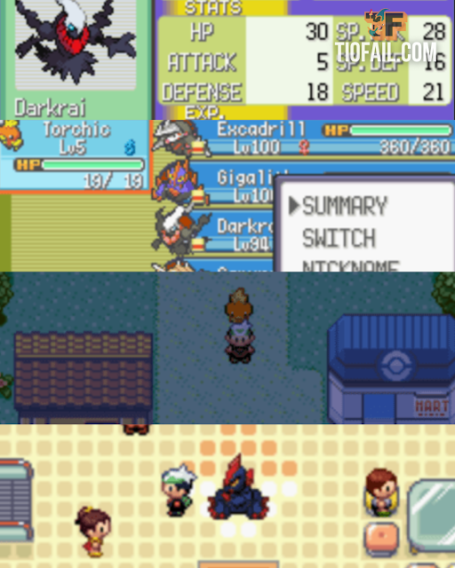 Pokémon Emerald++ Pokémon Emerald++