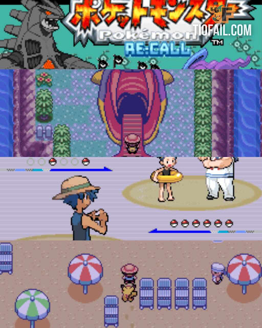 Pokemon RE:Call Pokemon RE:Call