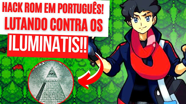Pokemon Verde Musgo Em Português