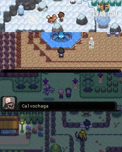 Pokémon Reloaded Pokémon Reloaded