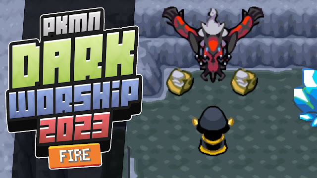 Pokemon Dark Worship cover art