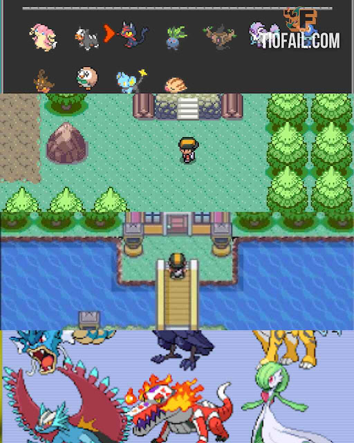Pokemon Grueling Gold