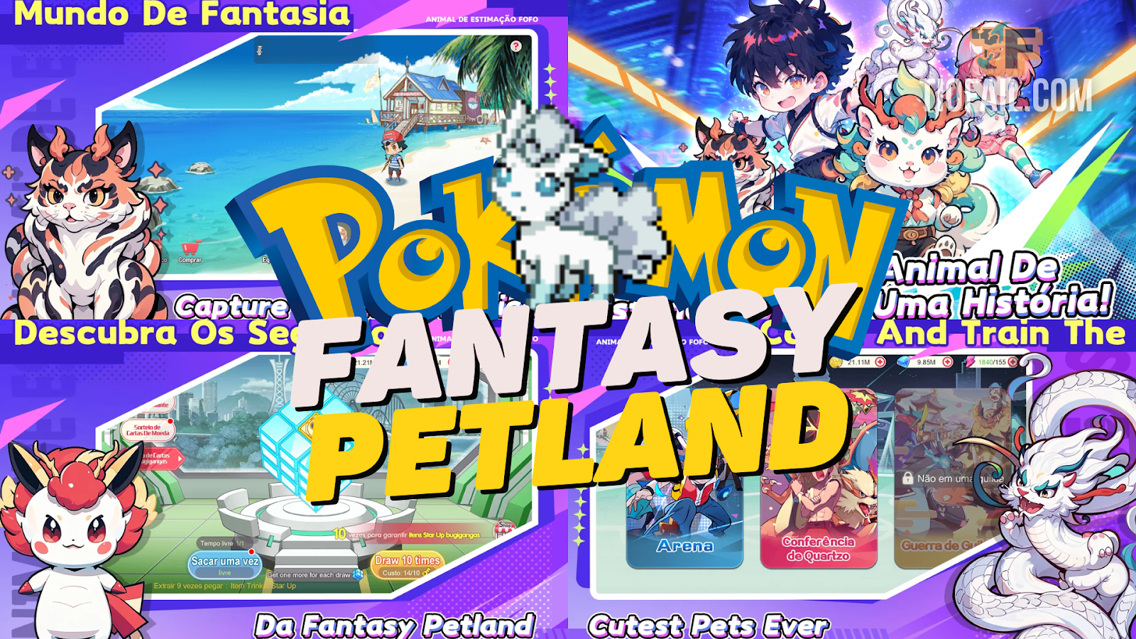 Fantasy Petland
