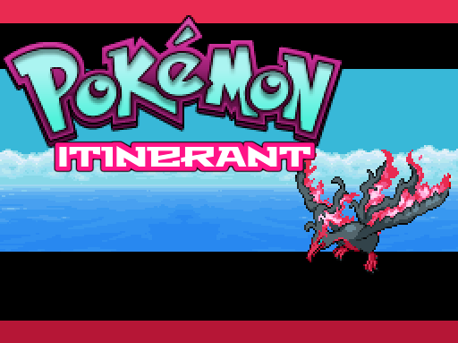 Pokemon Itinerant