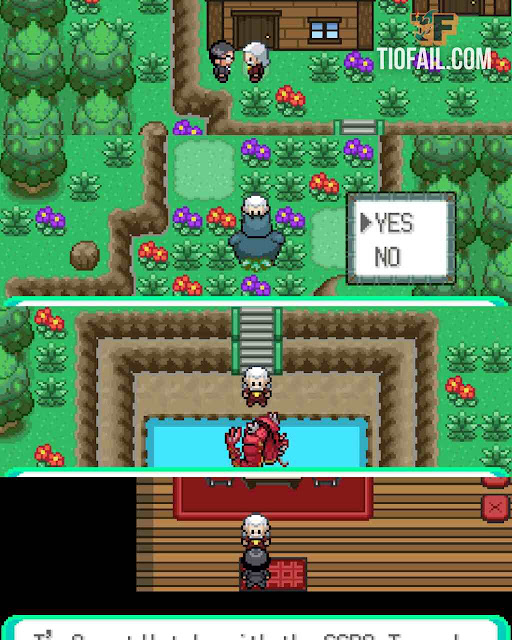 Pokemon Norman Adventures Pokemon Norman Adventures