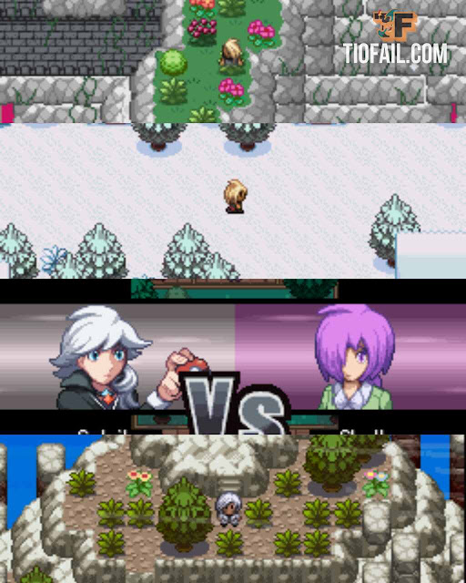 Pokemon Reborn