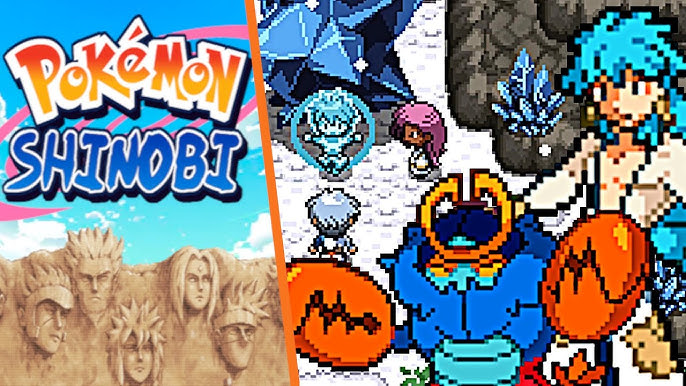 Pokemon Shinobi