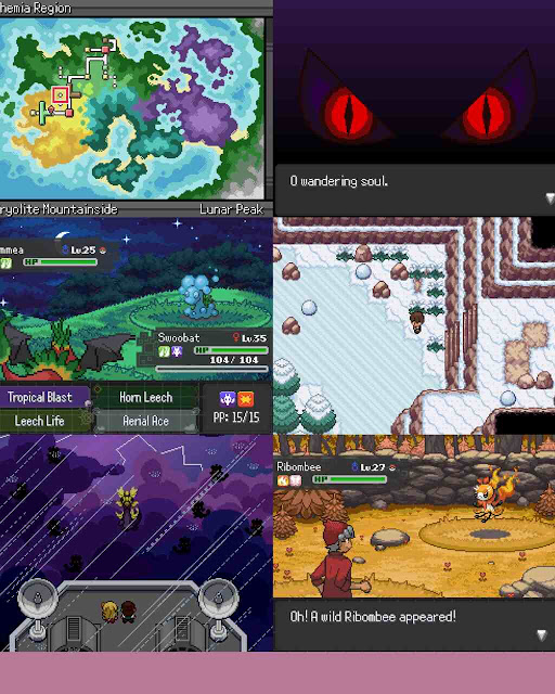 Pokémon BioTerror Pokémon BioTerror