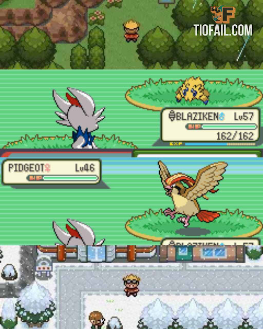 POKEMON GOLDEN GLAZED