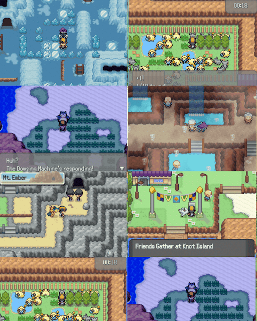 pokemon hgss sevii islands pokemon hgss sevii islands