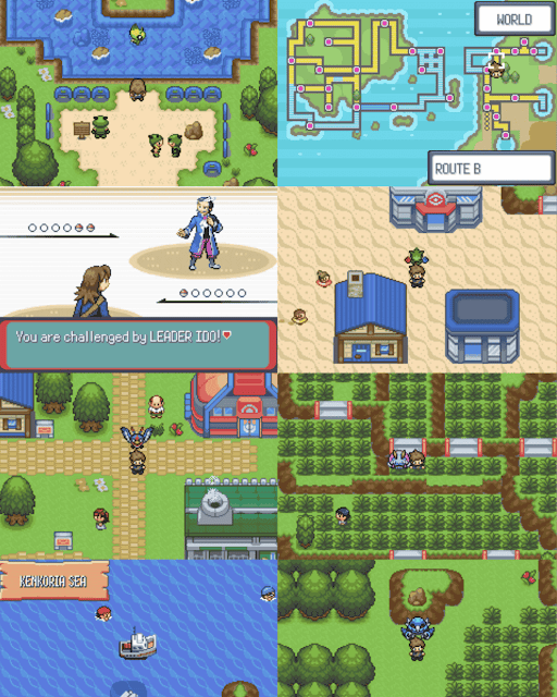 Pokémon Valiant Pokémon Valiant