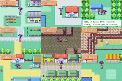 Pokémon Rowe Pokémon Rowe