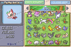 Pokémon Rowe Pokémon Rowe