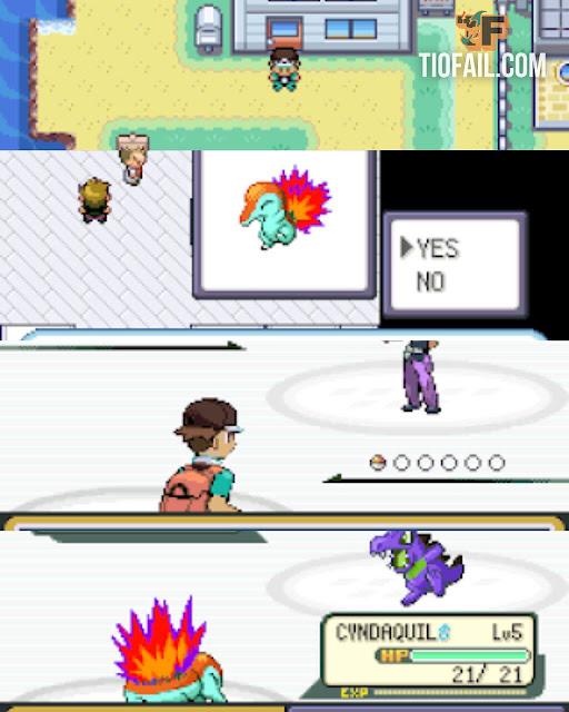 Pokemon Peargreen