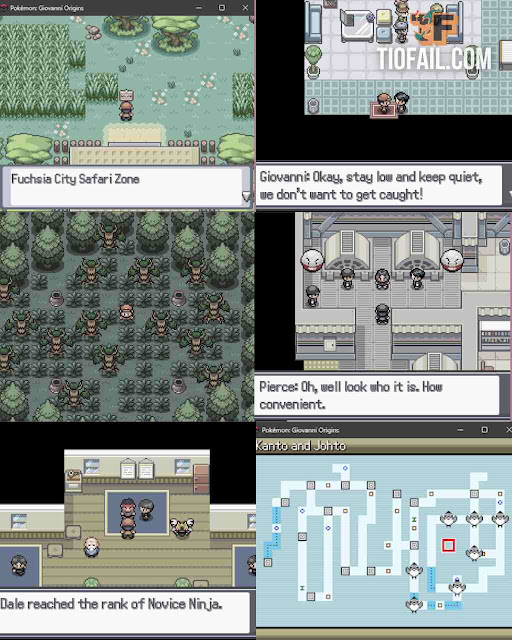 pokemon Giovanni origins pokemon Giovanni origins