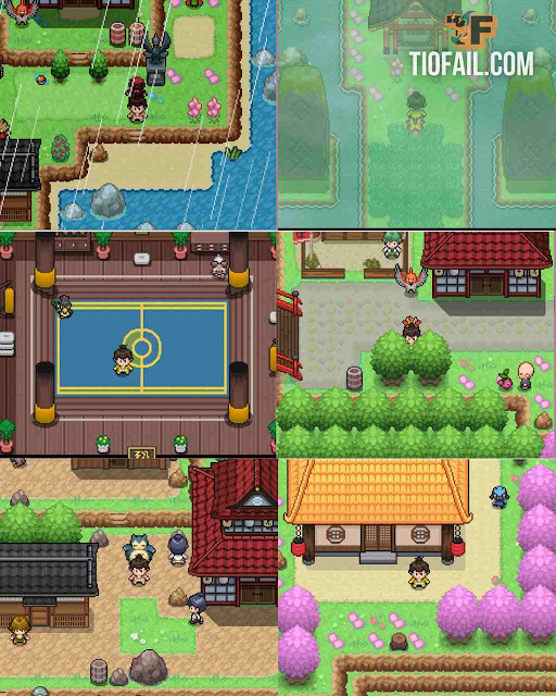 Pokemon Bushido