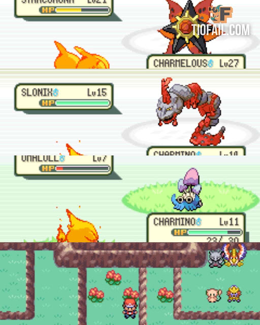 Pokémon Pseudo Red