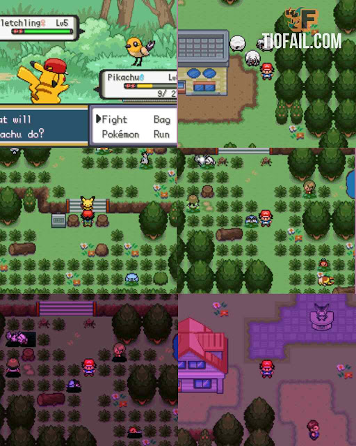 Pokémon Shining Victory Pokémon Shining Victory