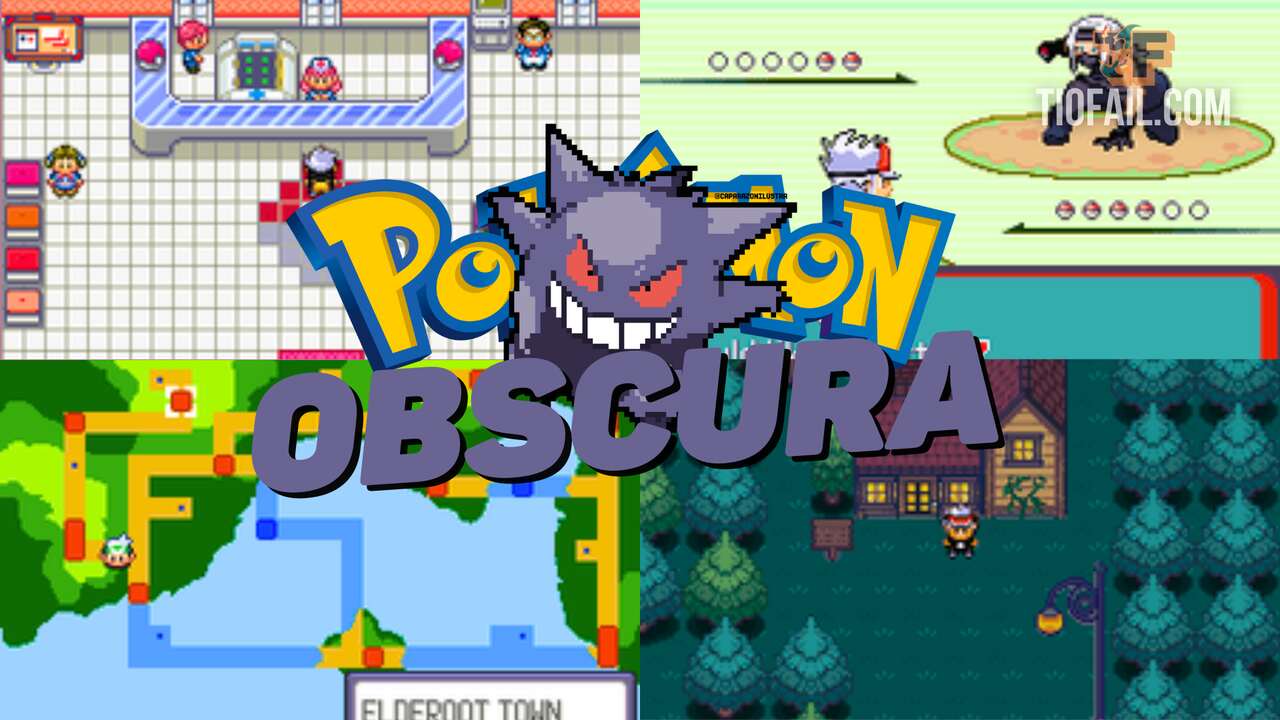 Pokemon Obscura
