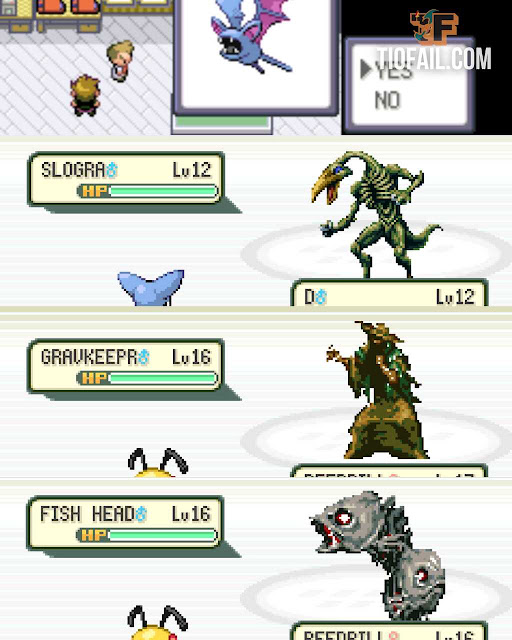 Pokemon Symphony of the Night